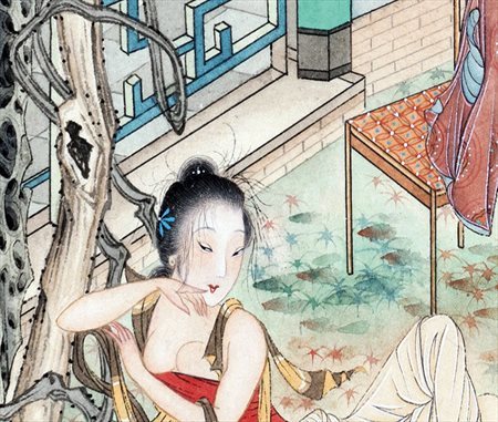古丈-了解中国最有名的古代春宫画，胡也佛金瓶梅这几幅你一定要知道！